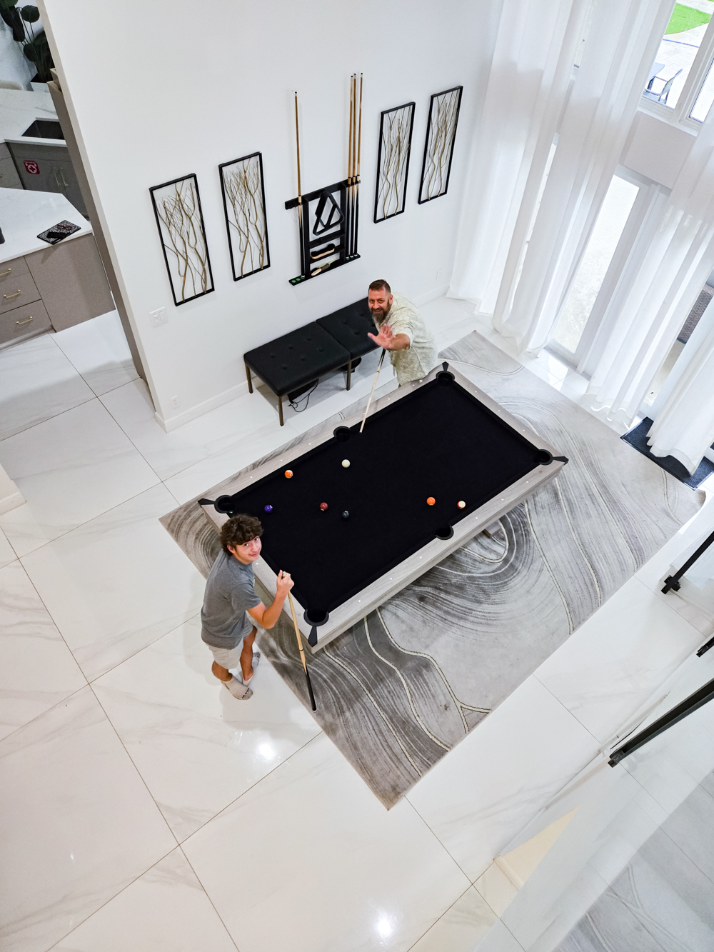 Luxury villa in Boca Raton, the perfect family vacation