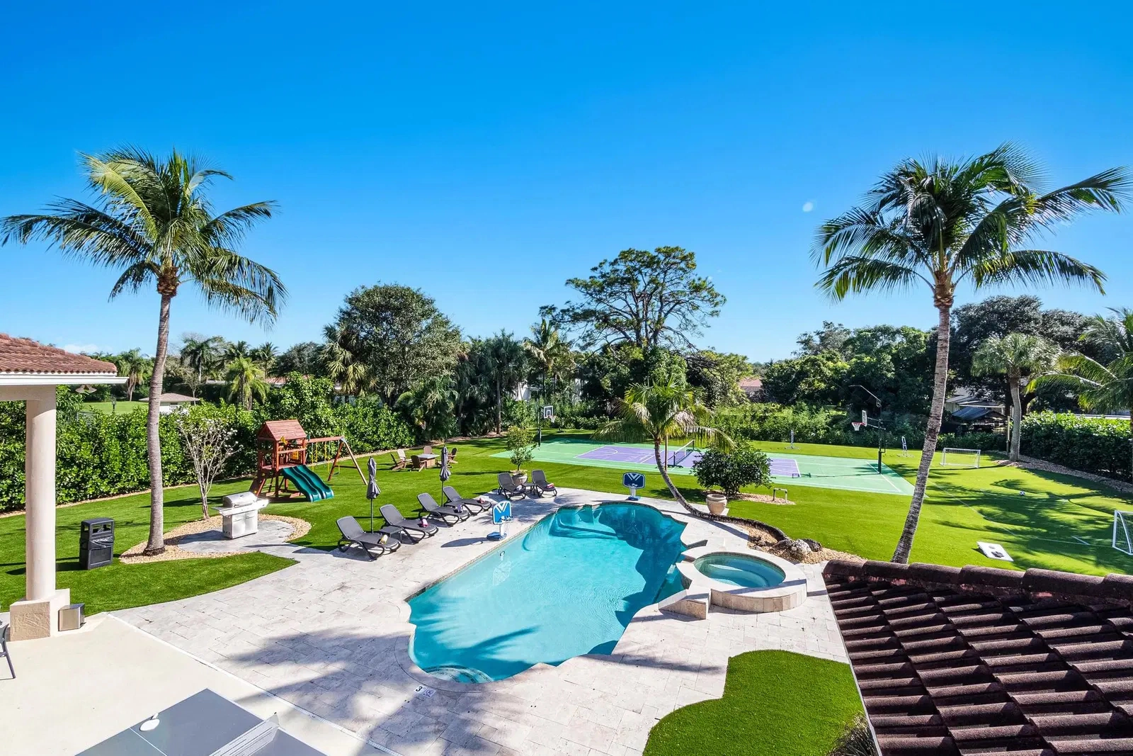 Harmony Hills Villa, Parkland Florida