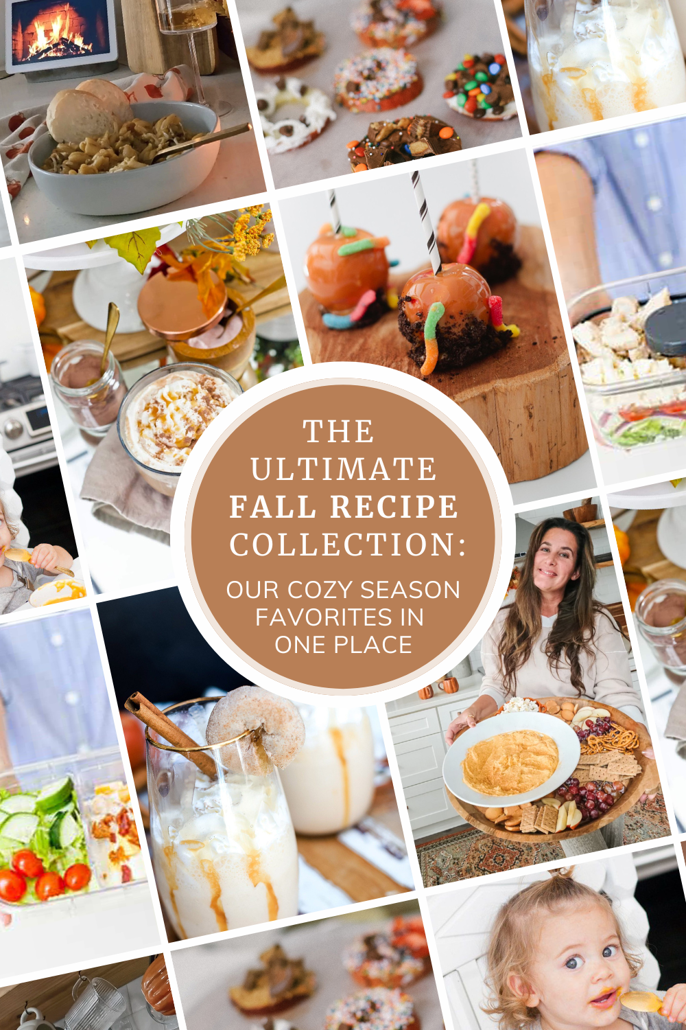 The Ultimate Fall Recipe Collection: Our Cozy Season Favorites in One Place