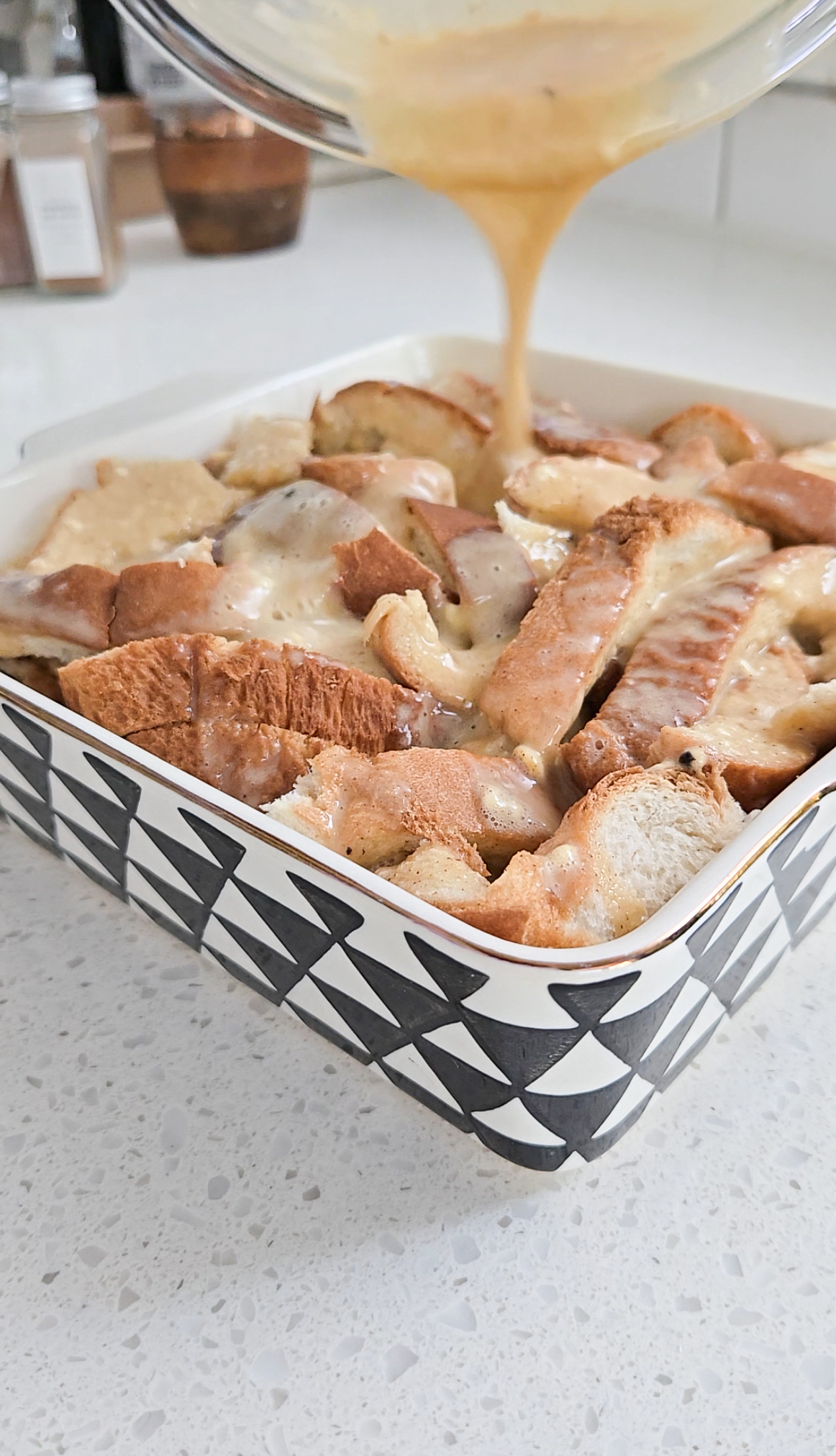 French Toast - Crust Casserole