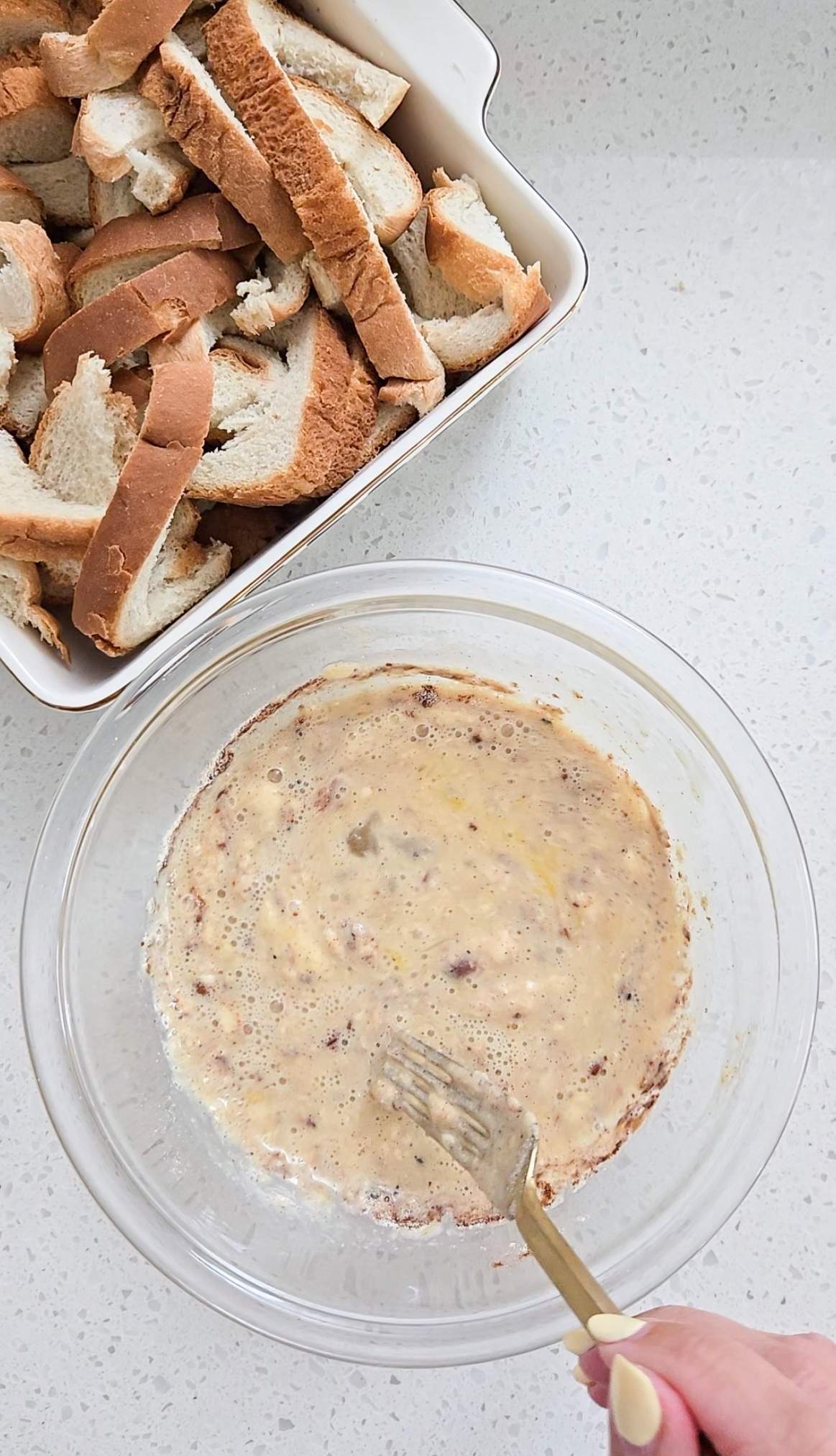 Crust-French Toast-Casserole