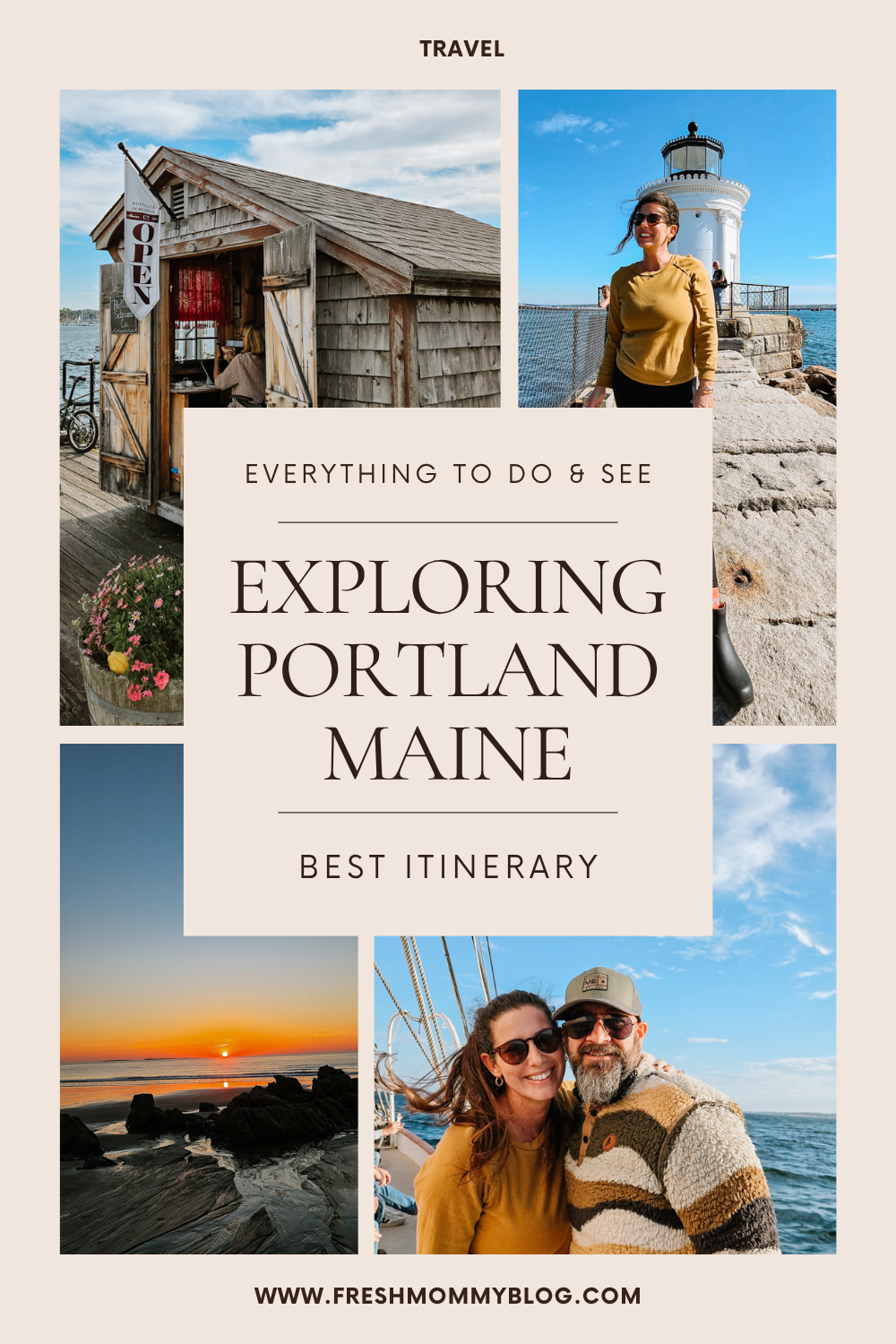 Tips on everything you should do and see in Portland Maine