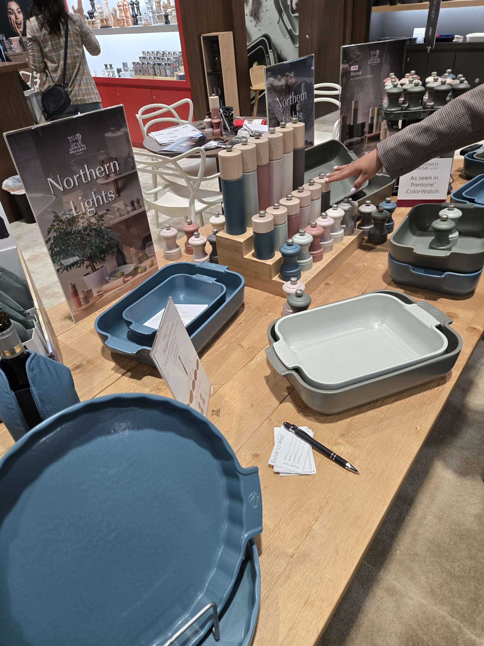 A sneak peek of what's coming to our homes in 2026. I'm sharing my experience at the Inspired Home Show and all of the cool new products and new trends that are going to the market.